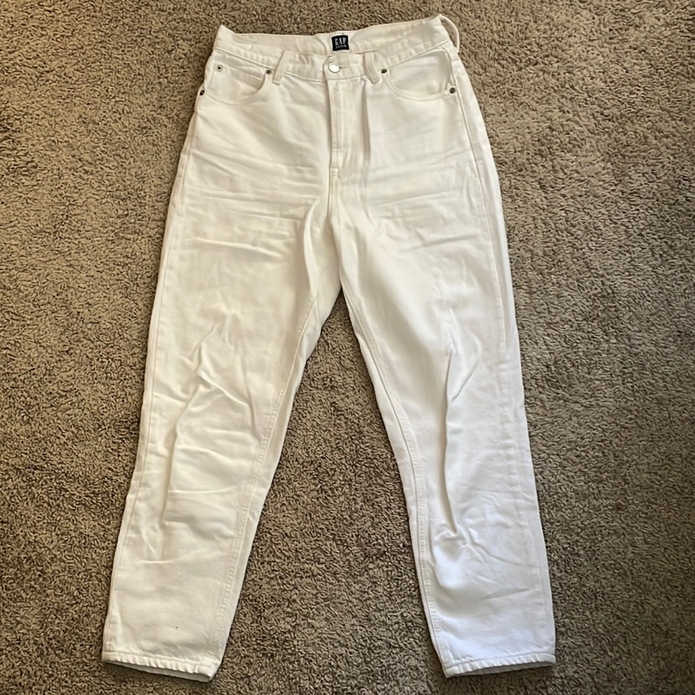 Gap Mom Jeans